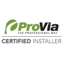 ProVia Certified Installer Logo